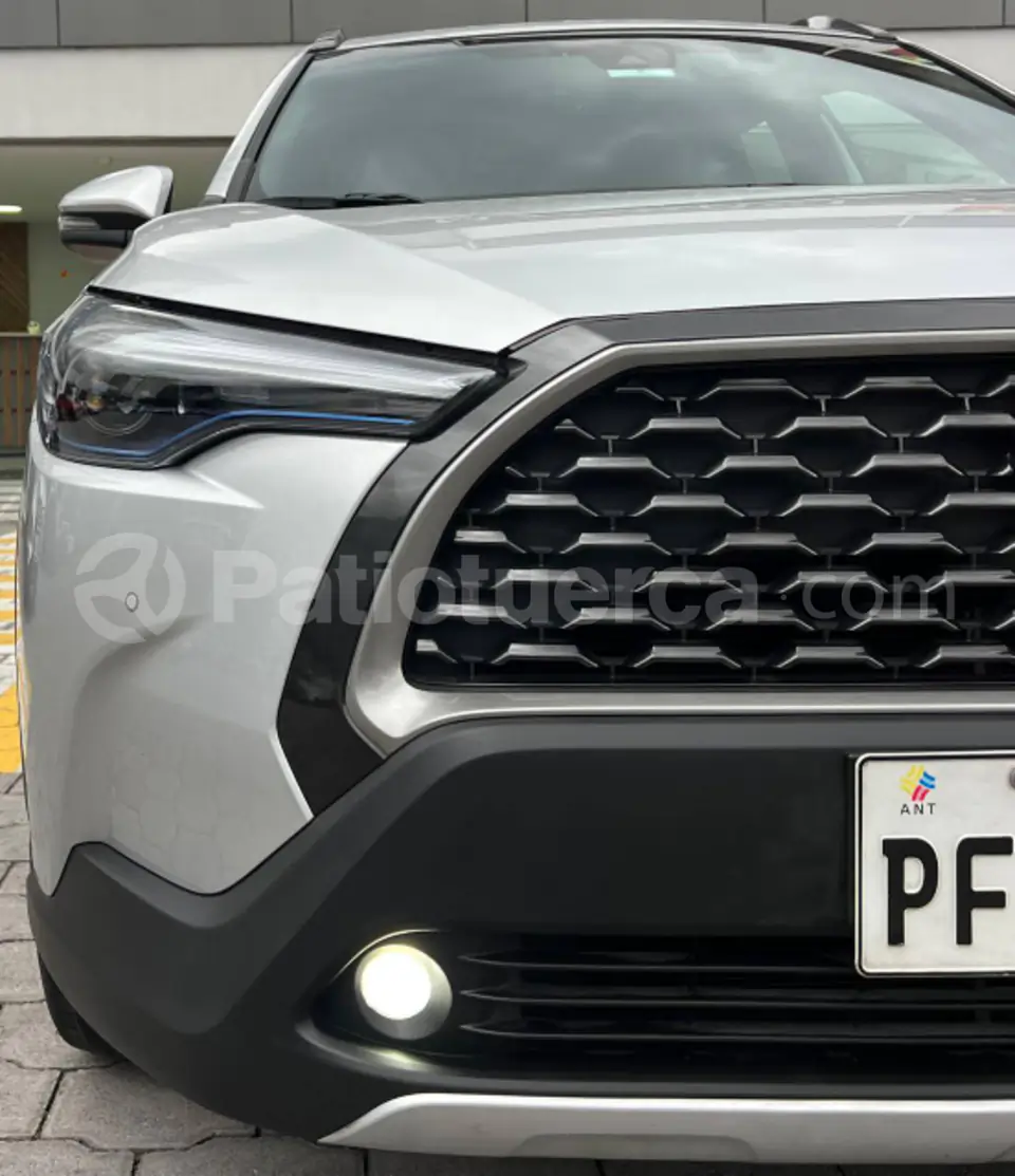 Foto 27 de Toyota Corolla Cross High