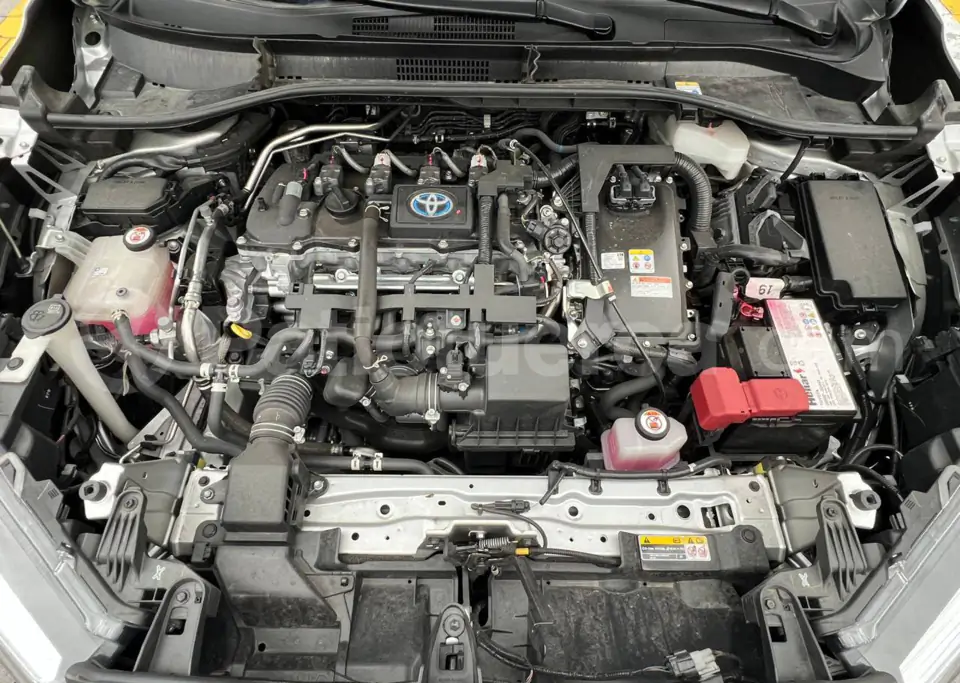 Foto 31 de Toyota Corolla Cross High