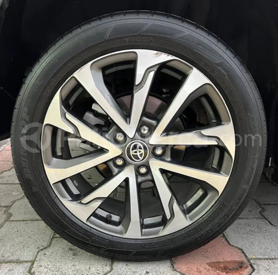 Foto 33 de Toyota Corolla Cross High