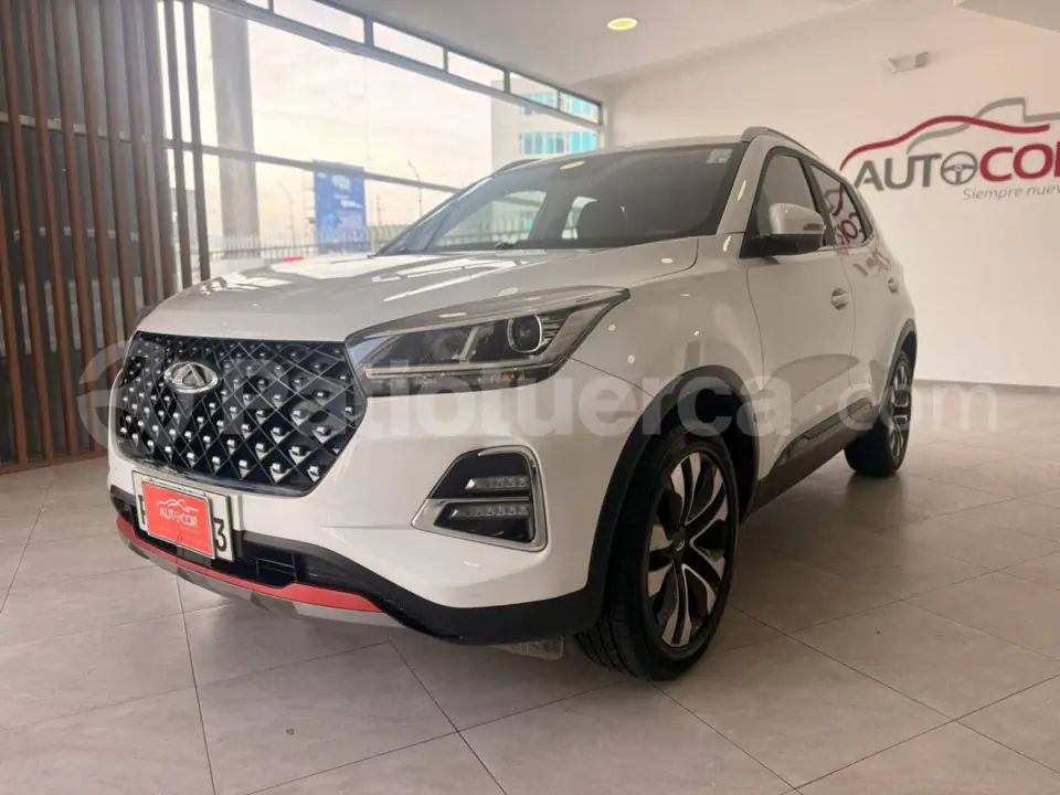 Foto 1 de Chery Tiggo 4 PRO