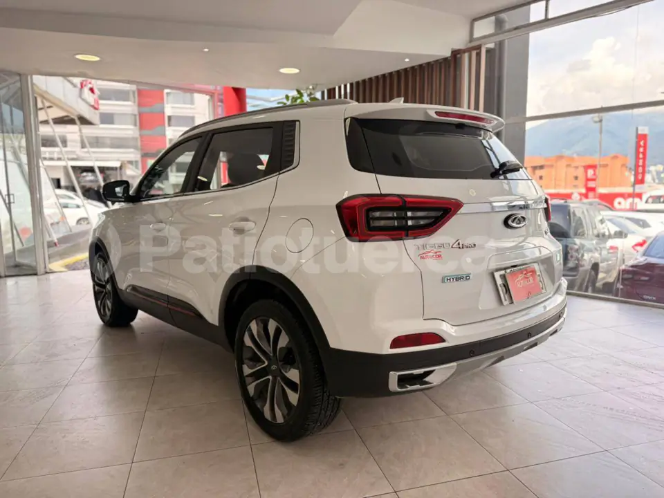 Foto 6 de Chery Tiggo 4 PRO