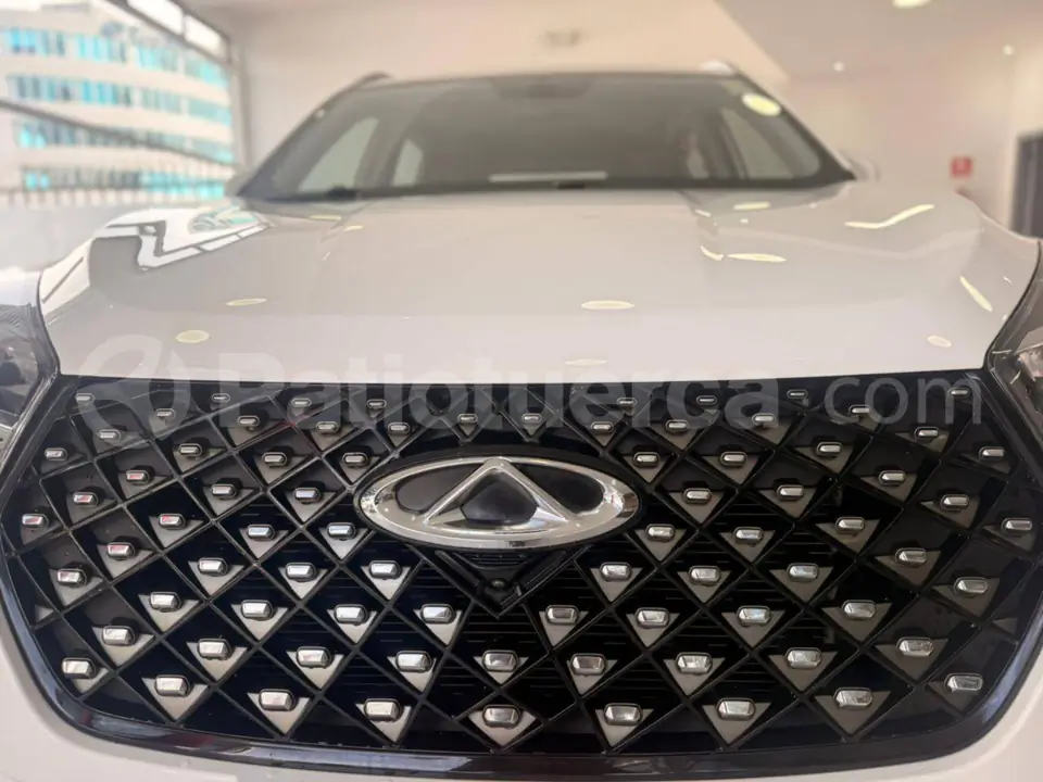 Foto 9 de Chery Tiggo 4 PRO
