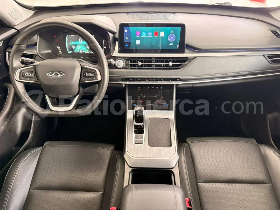 Foto 19 de Chery Tiggo 4 PRO