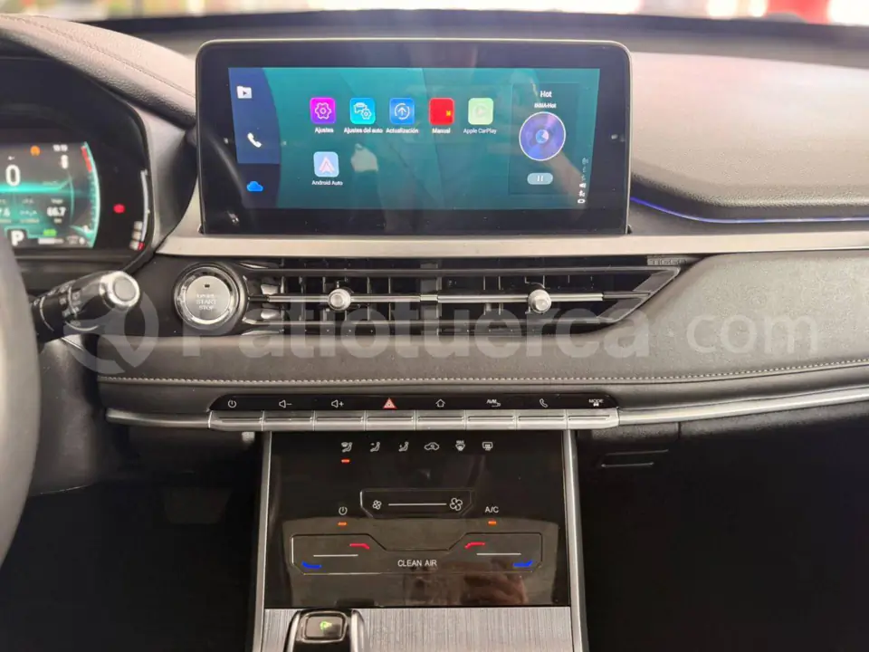 Foto 22 de Chery Tiggo 4 PRO