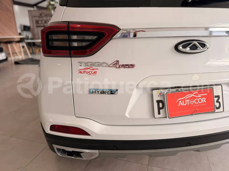 Foto 35 de Chery Tiggo 4 PRO