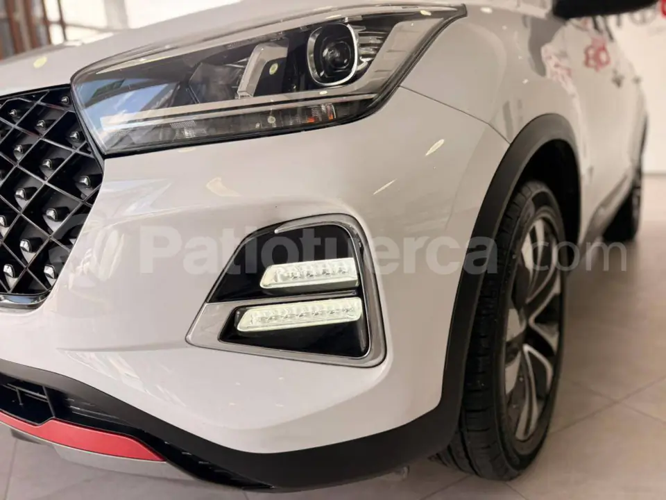 Foto 37 de Chery Tiggo 4 PRO