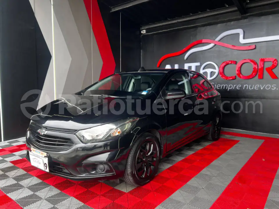 Foto 1 de Chevrolet JOY