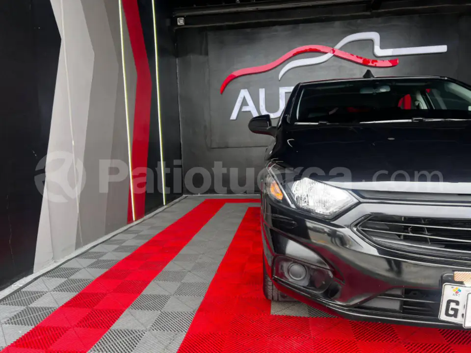 Foto 2 de Chevrolet JOY