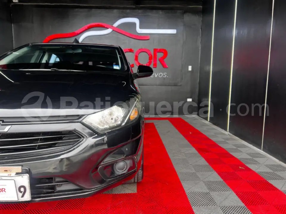 Foto 4 de Chevrolet JOY