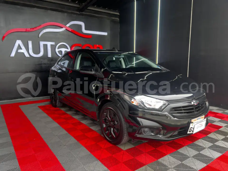 Foto 5 de Chevrolet JOY