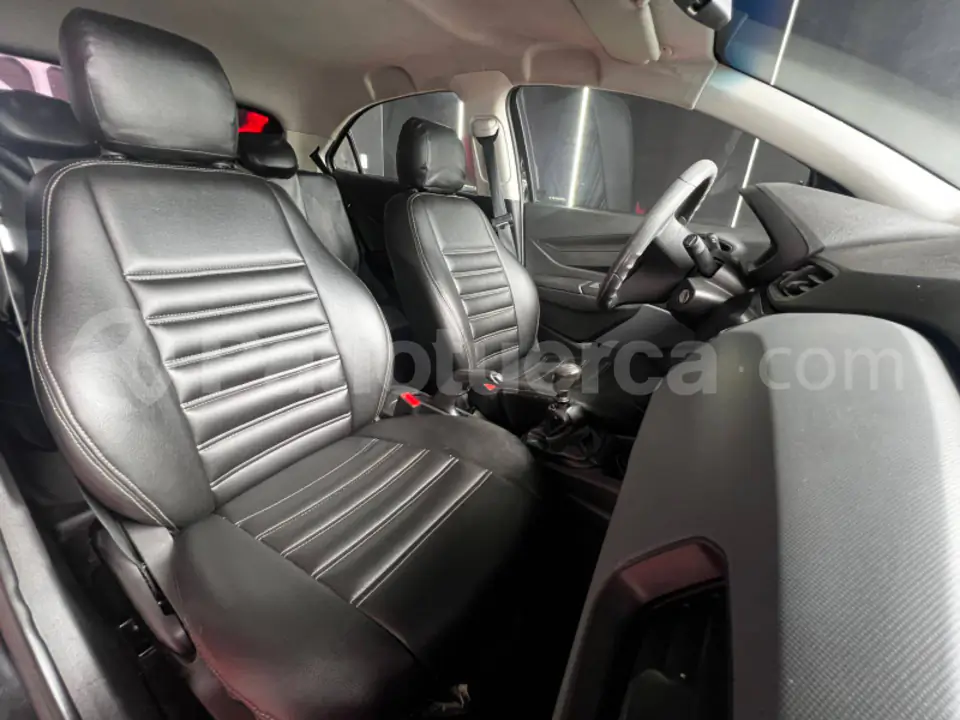 Foto 9 de Chevrolet JOY