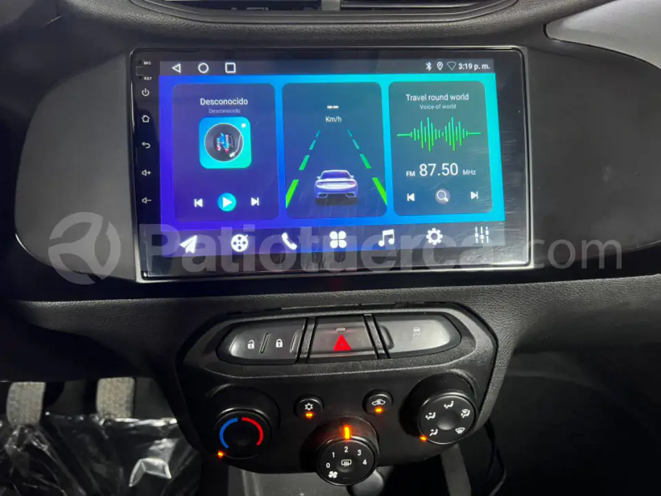 Foto 16 de Chevrolet JOY