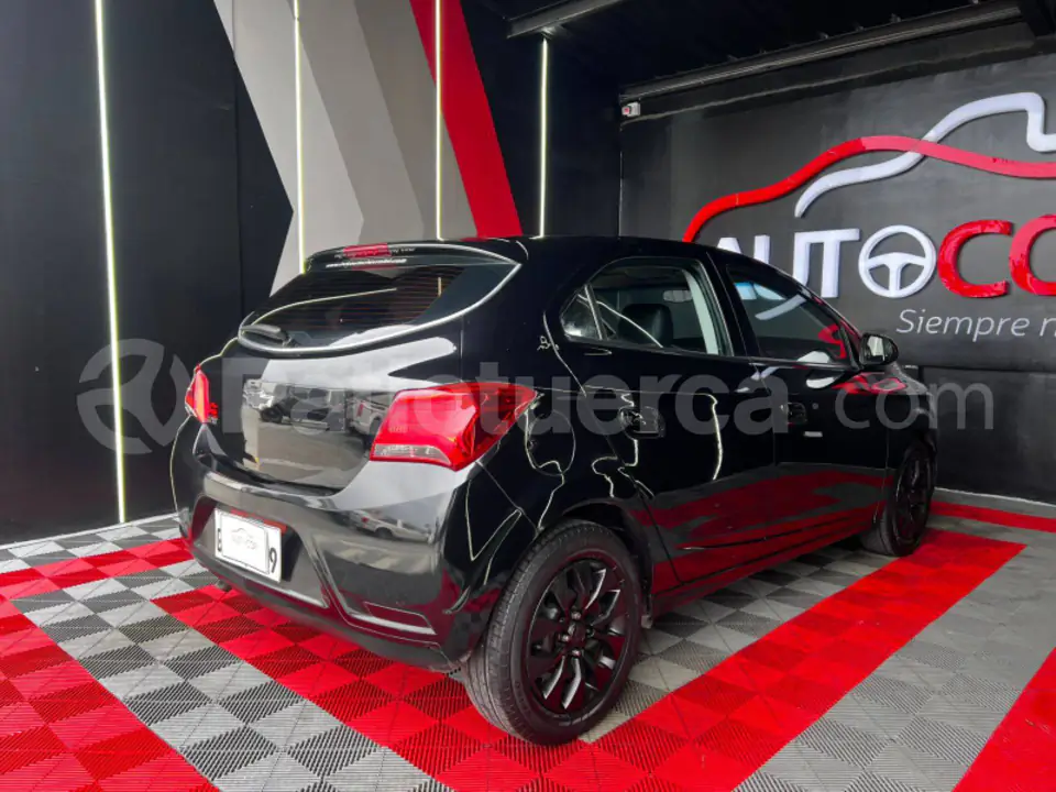 Foto 18 de Chevrolet JOY