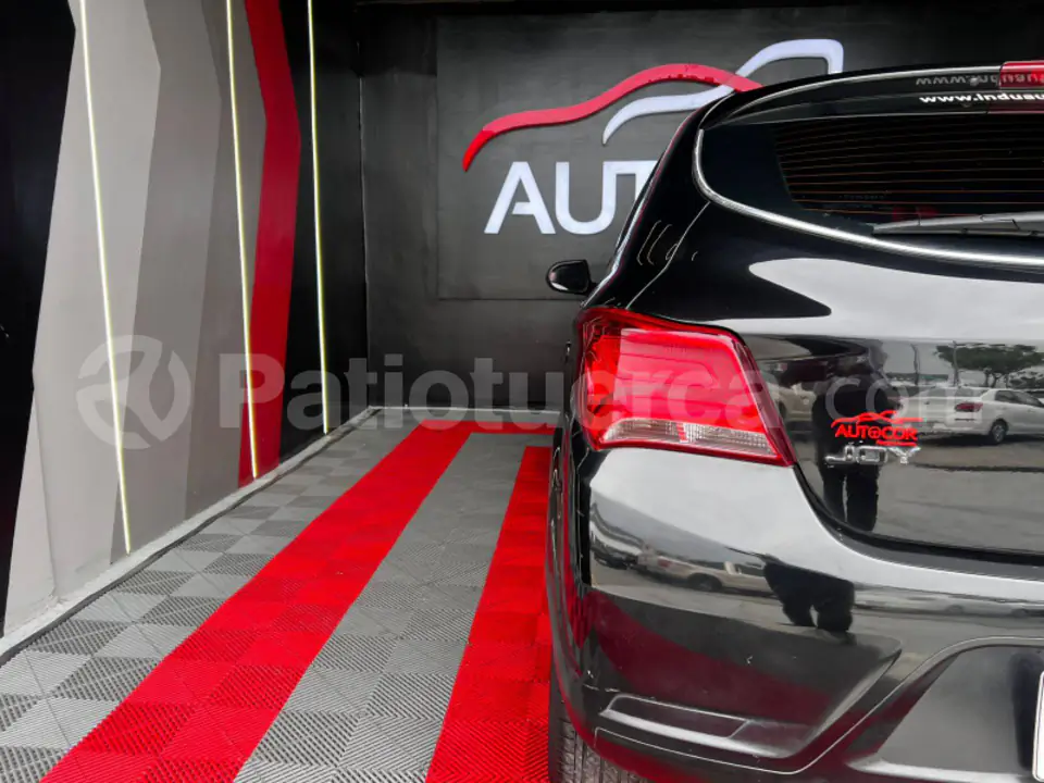 Foto 19 de Chevrolet JOY