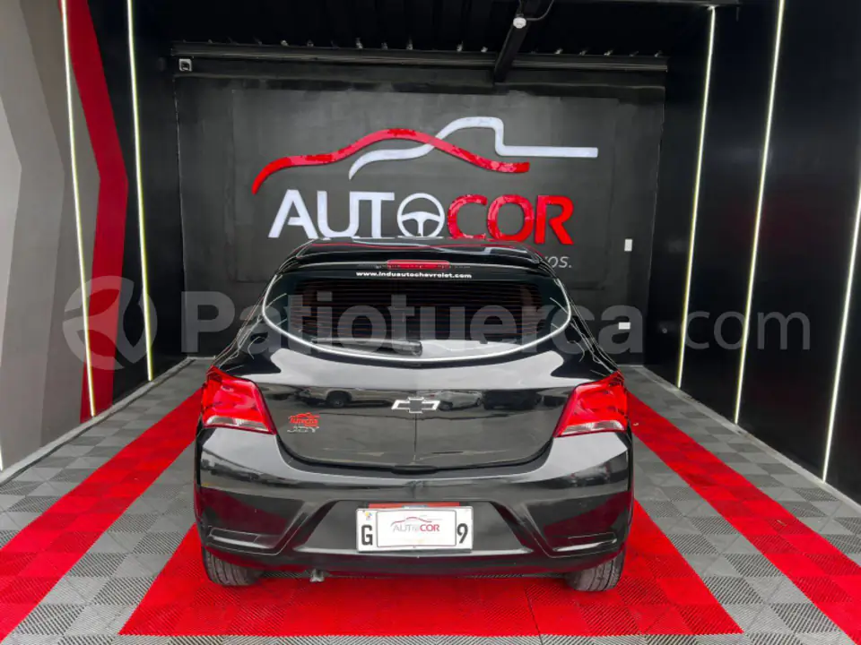 Foto 20 de Chevrolet JOY