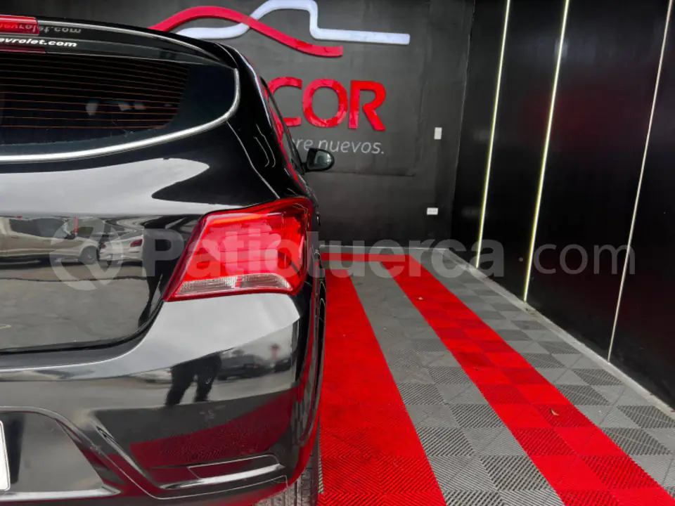 Foto 21 de Chevrolet JOY