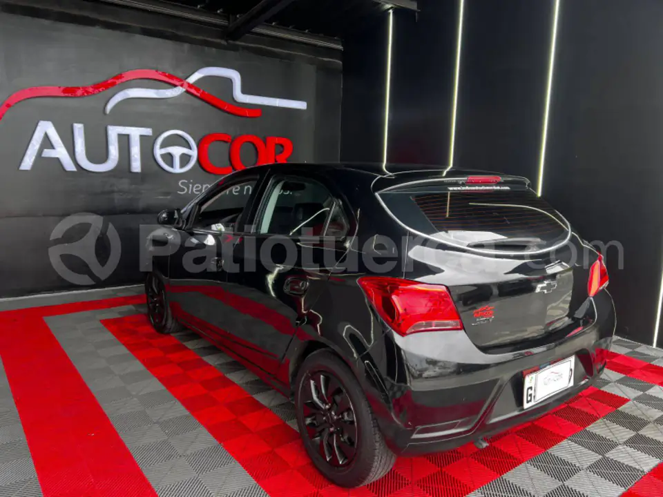 Foto 22 de Chevrolet JOY