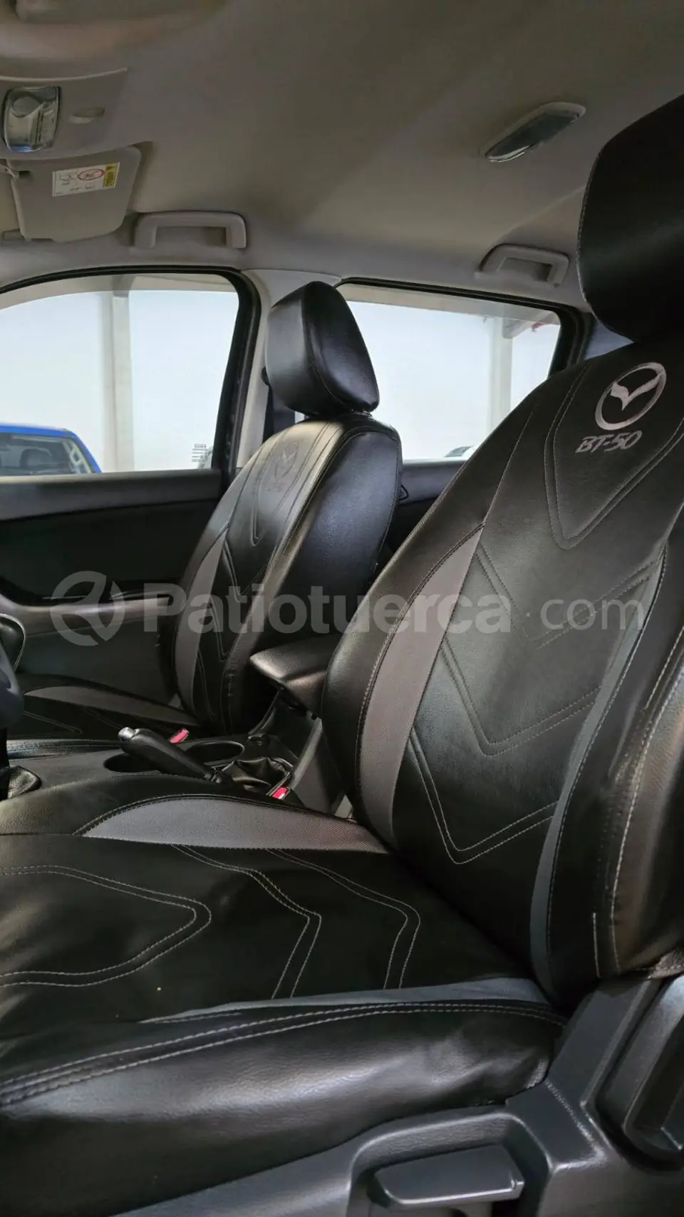 Foto 12 de Mazda BT-50