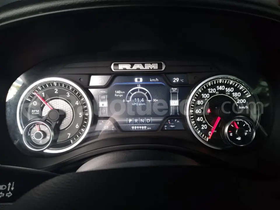 Foto 11 de Ram 1500 BIGHORN ETORQUE