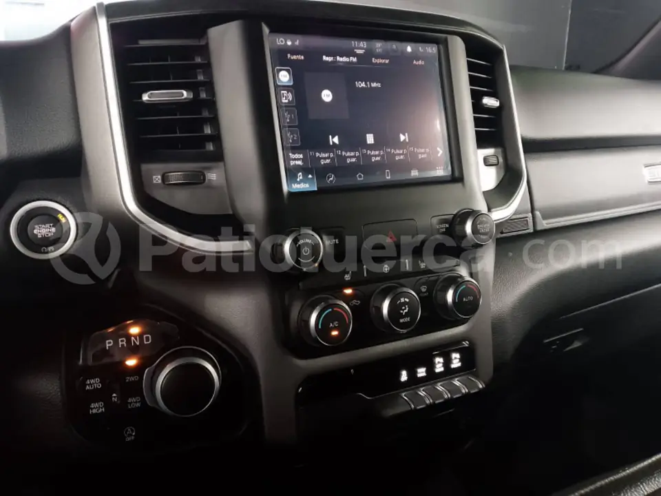 Foto 18 de Ram 1500 BIGHORN ETORQUE