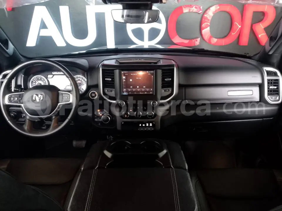 Foto 20 de Ram 1500 BIGHORN ETORQUE