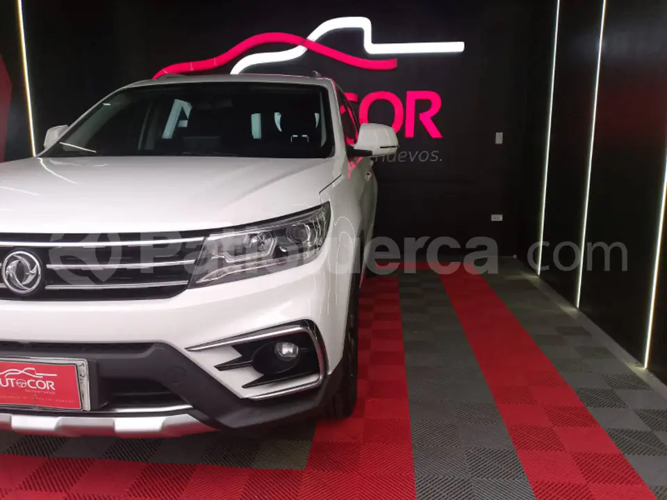 Foto 4 de DongFeng SX5