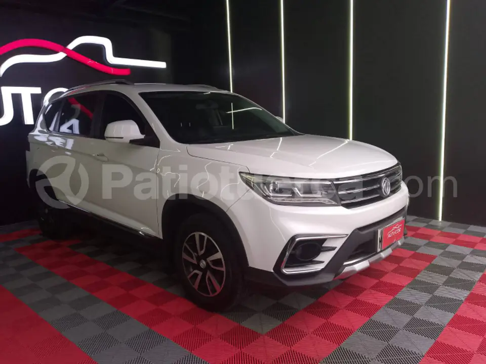 Foto 5 de DongFeng SX5