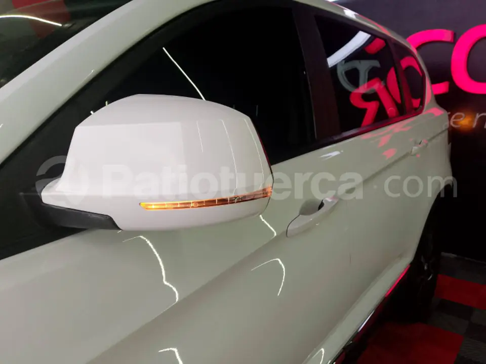 Foto 6 de DongFeng SX5