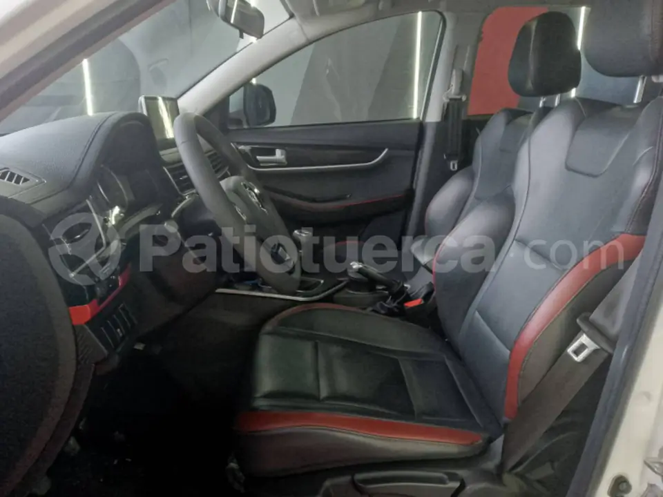 Foto 8 de DongFeng SX5