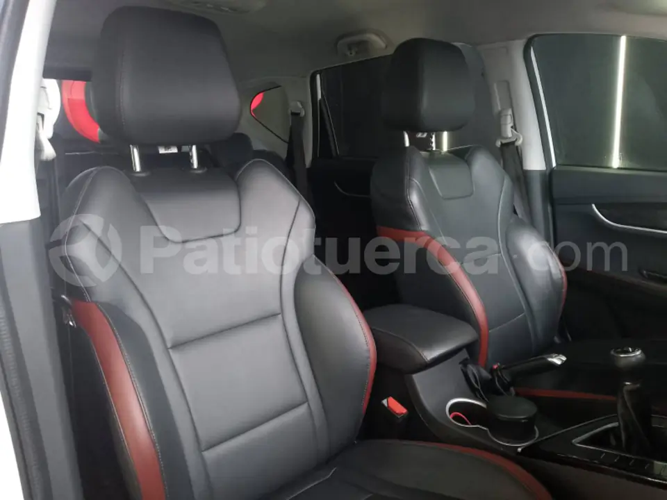 Foto 11 de DongFeng SX5