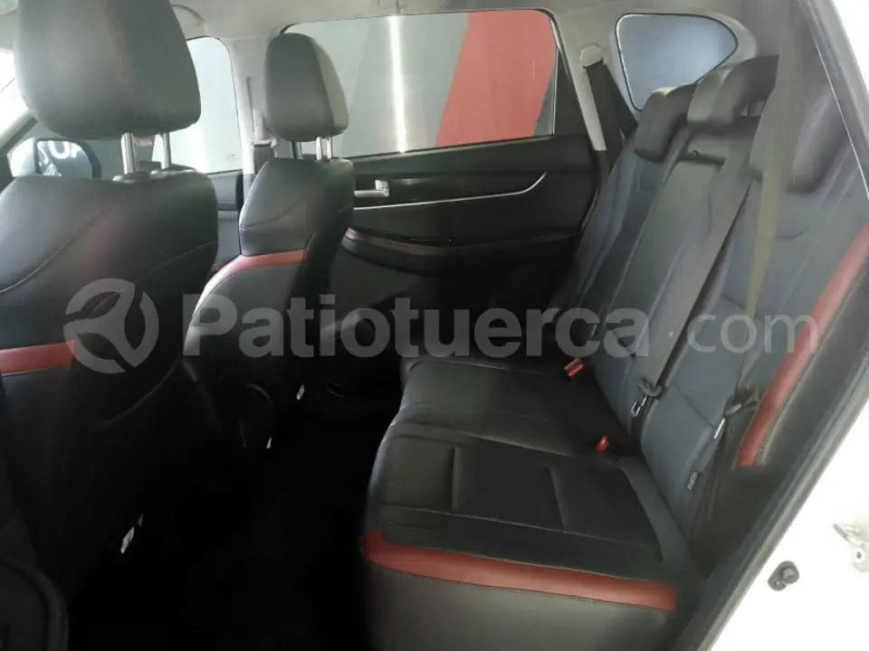 Foto 12 de DongFeng SX5