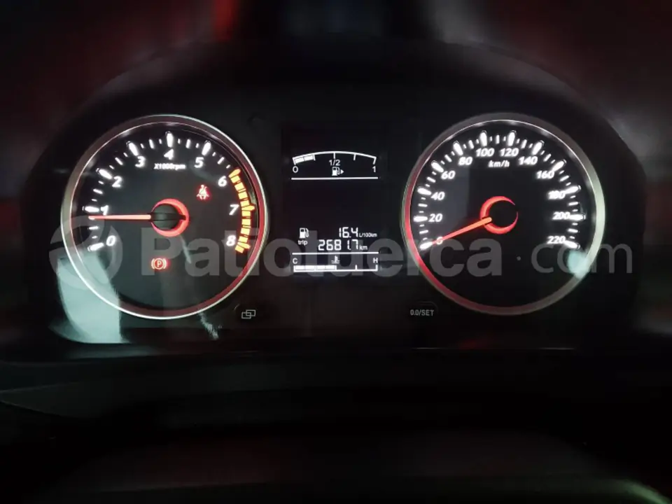 Foto 15 de DongFeng SX5