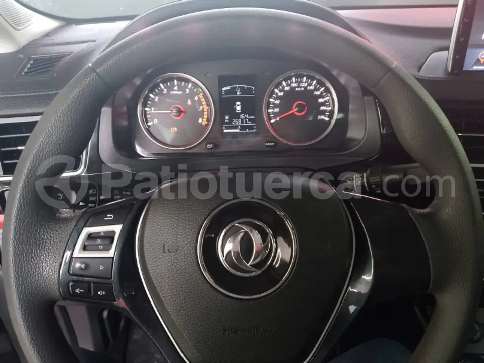 Foto 19 de DongFeng SX5