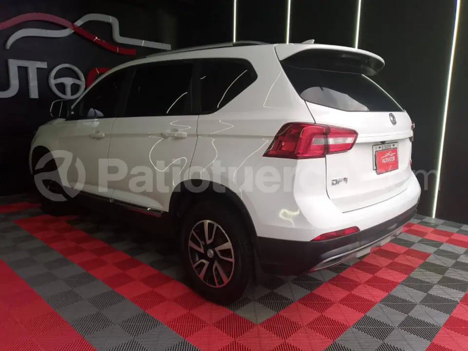 Foto 21 de DongFeng SX5