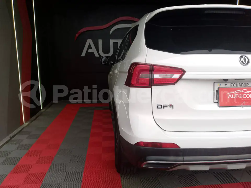 Foto 22 de DongFeng SX5