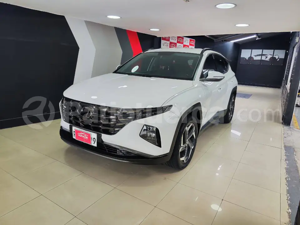 Foto 1 de Hyundai TUCSON NX4E GL
