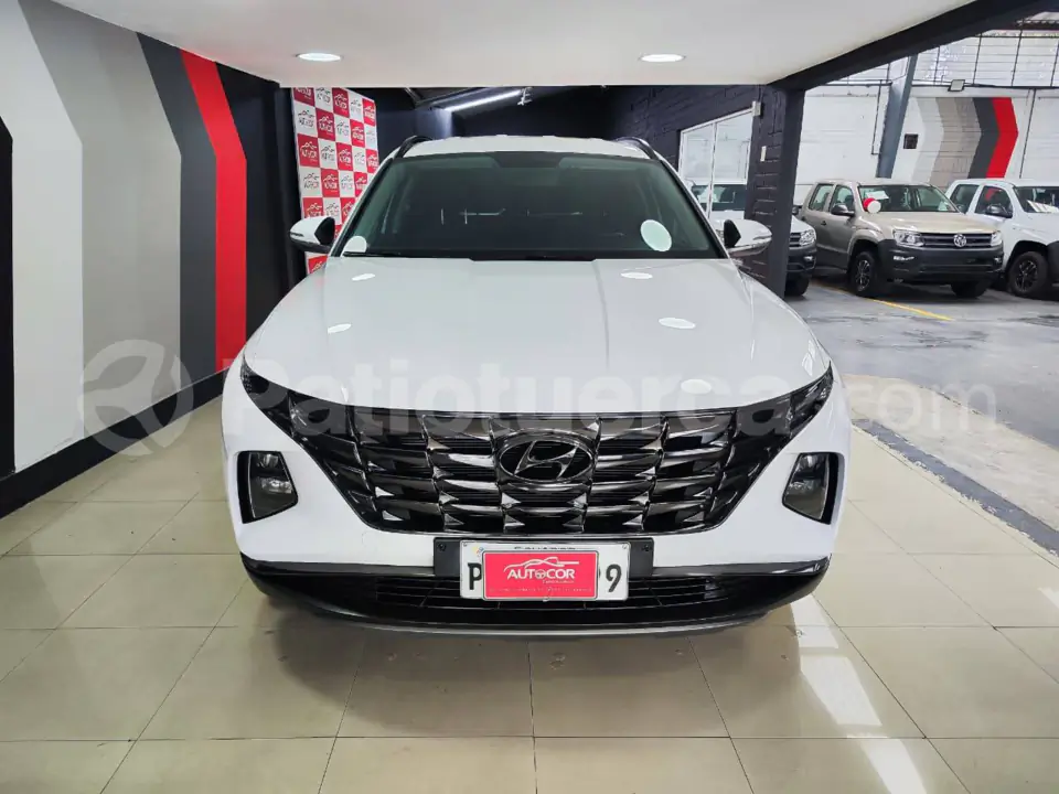 Foto 2 de Hyundai TUCSON NX4E GL