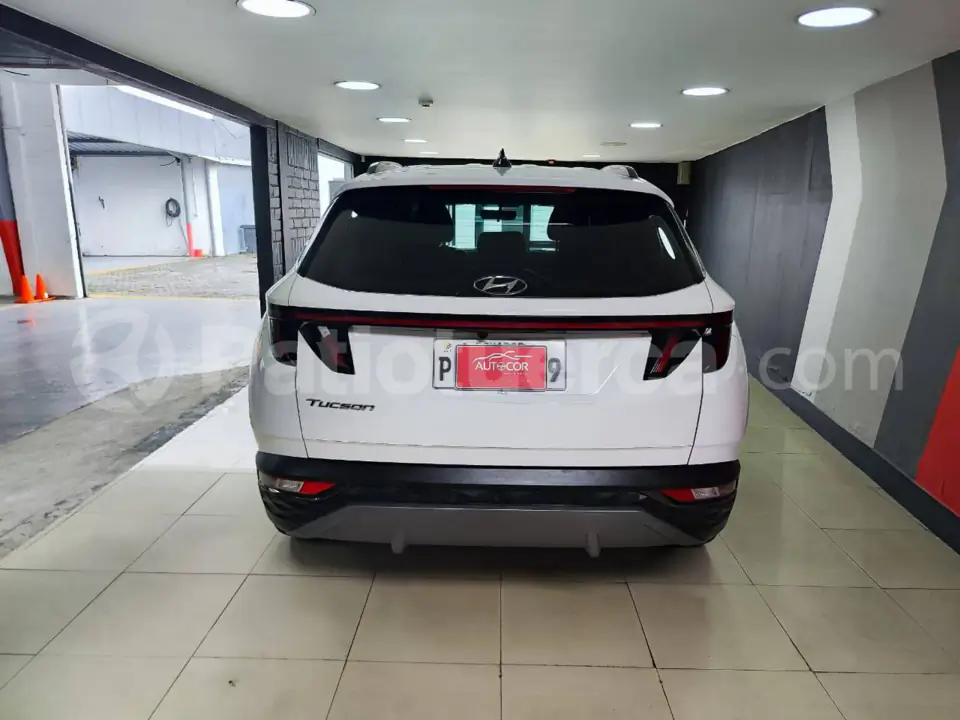 Foto 5 de Hyundai TUCSON NX4E GL