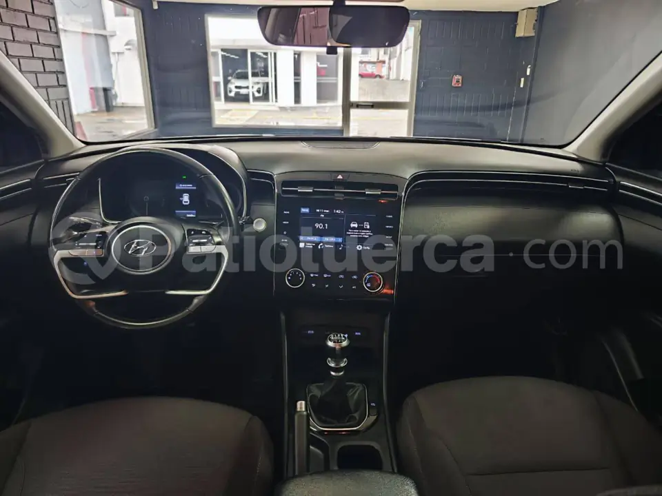 Foto 12 de Hyundai TUCSON NX4E GL