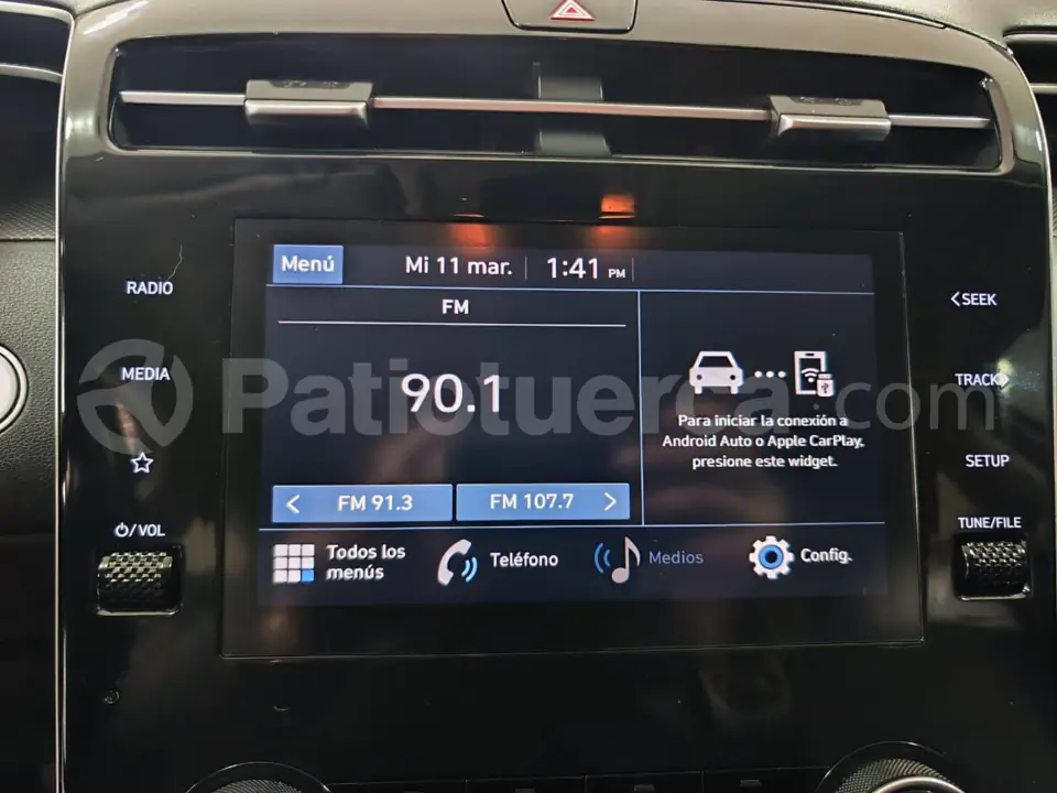 Foto 21 de Hyundai TUCSON NX4E GL