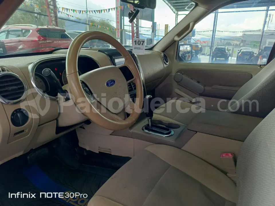 Foto 9 de Ford Sport Track