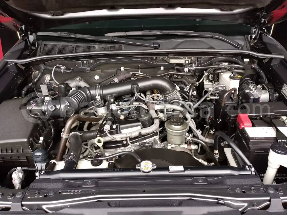 Foto 27 de Toyota Fortuner 2.7