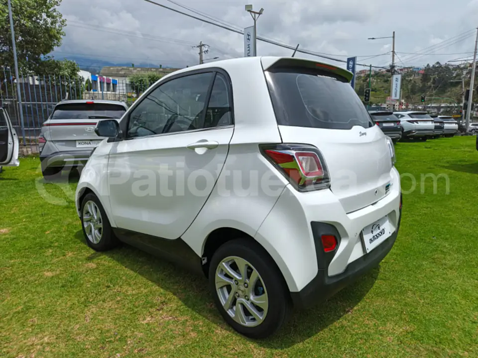 Foto 4 de Domy E30 EV