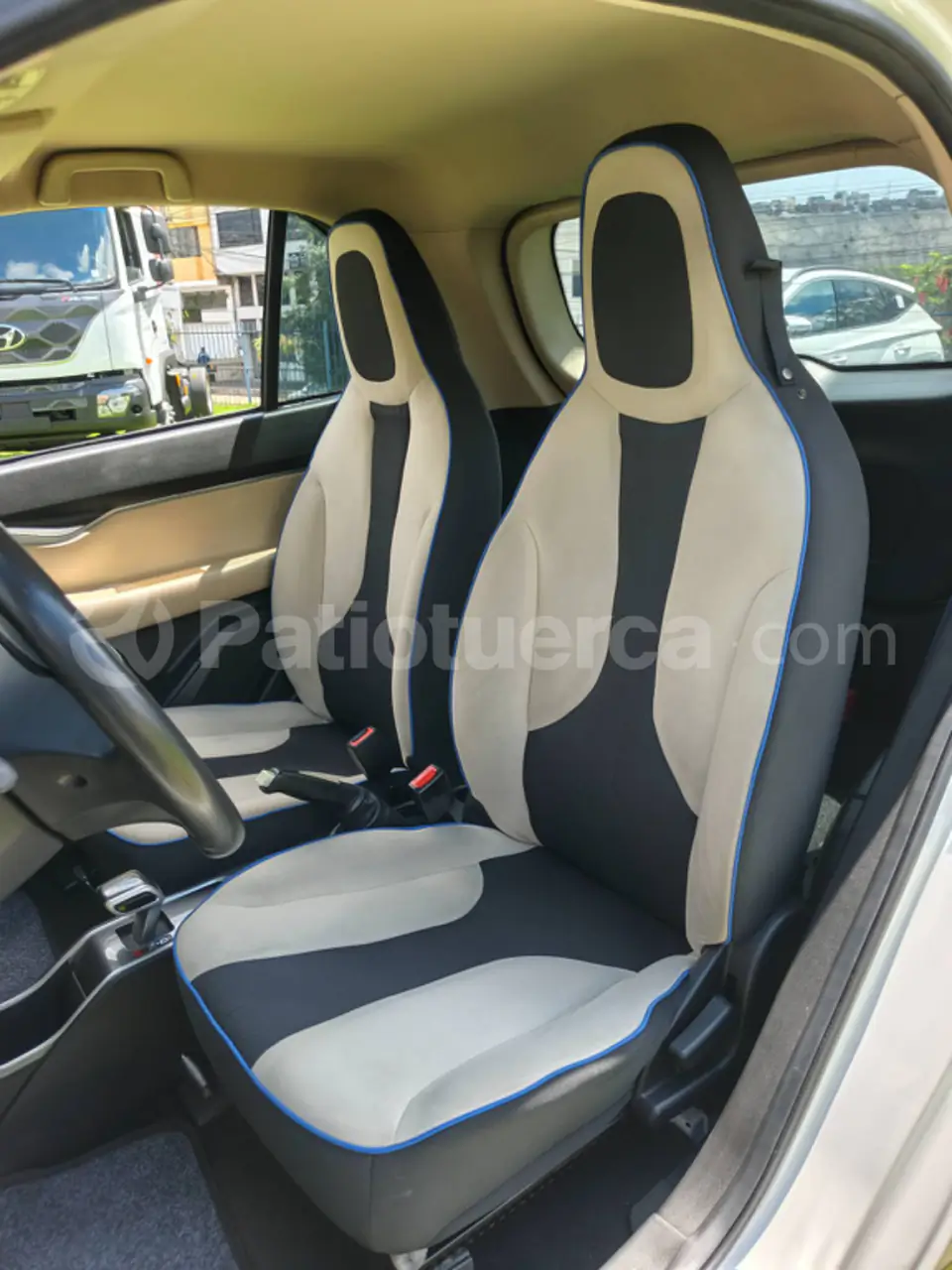 Foto 10 de Domy E30 EV