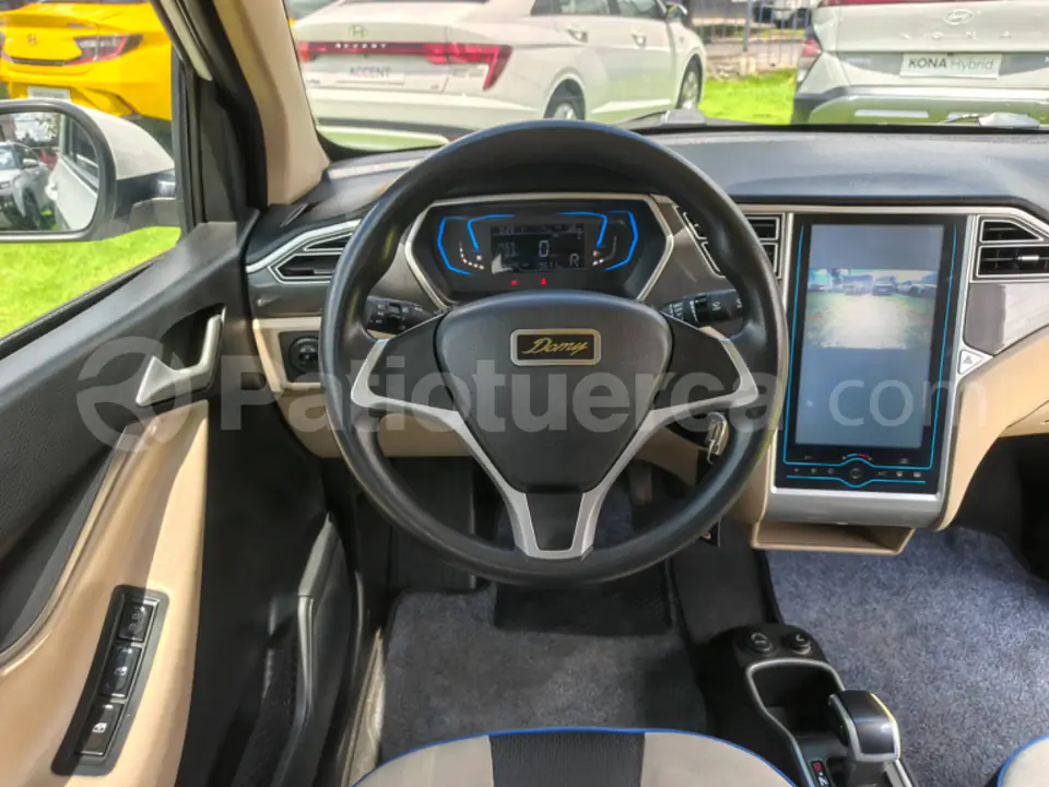 Foto 14 de Domy E30 EV