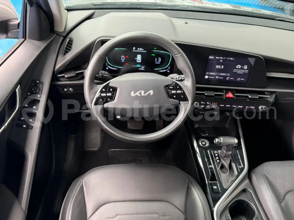 Foto 6 de Kia NIRO