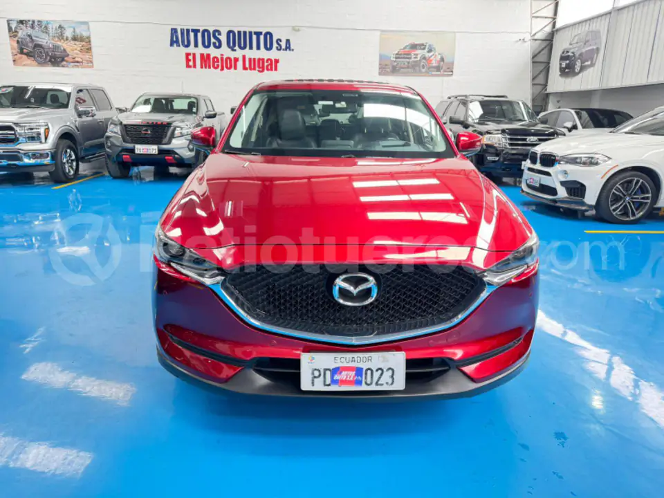 Foto 1 de Mazda CX-5