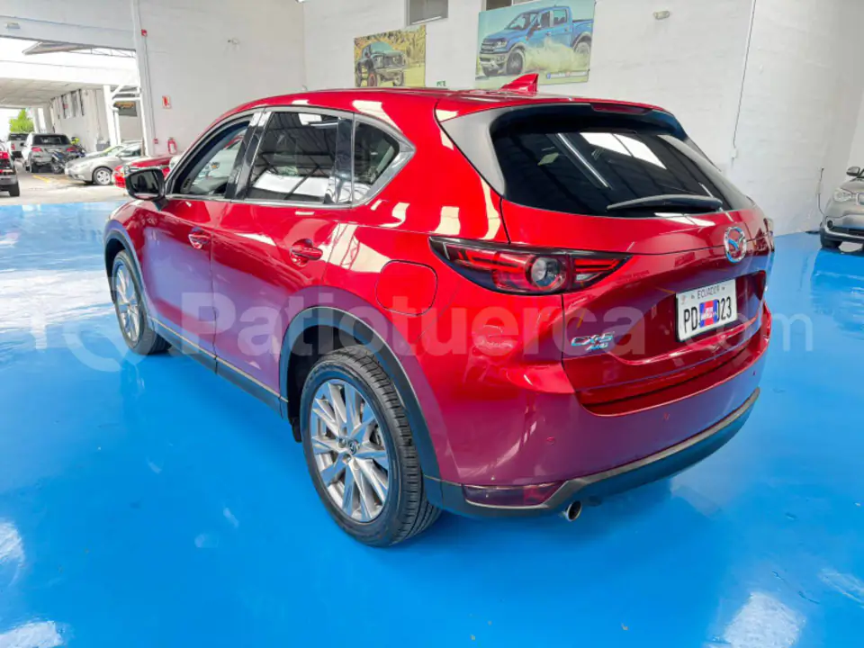 Foto 2 de Mazda CX-5