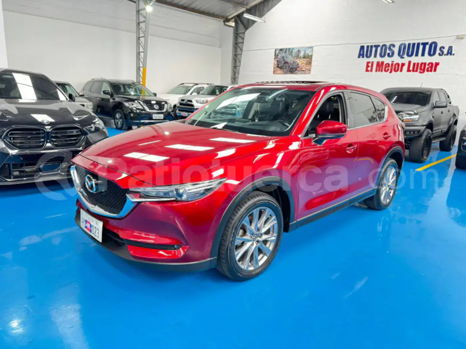 Foto 3 de Mazda CX-5