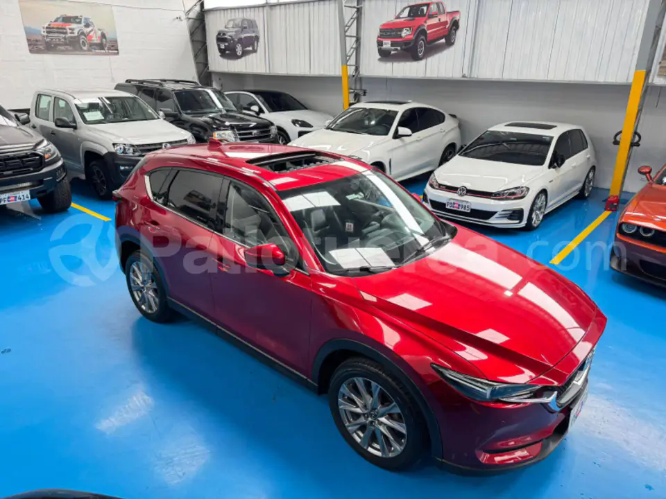 Foto 5 de Mazda CX-5